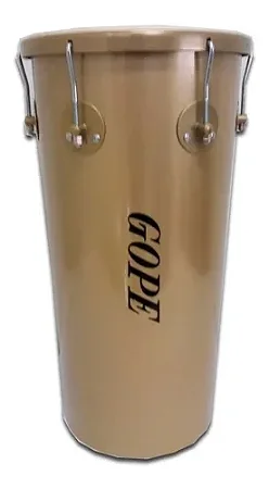 Rebolo Gope  Aluminio  LAL5511TMADD  55 x 11 Conico Animal Dourado