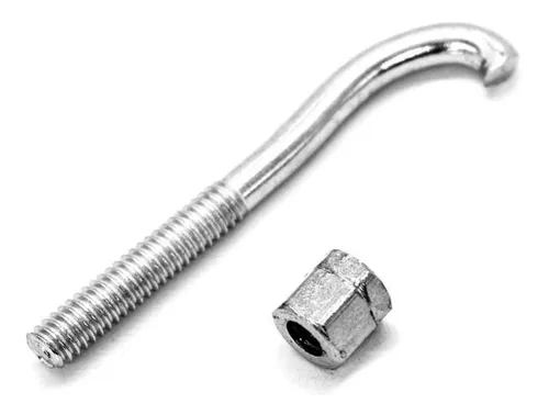 Garra De Afinação C/ Porca P/ Pandeiro Torelli Ta 701