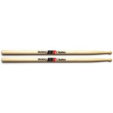 Baqueta C.ibanez Hicory Extra Long 5B