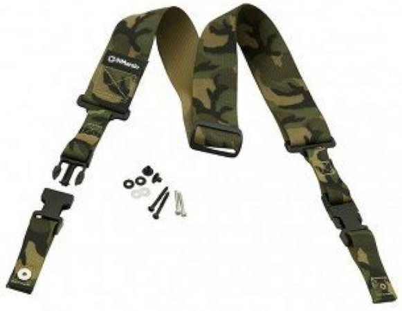 Correia Dimarzio Cliplock Strap DD 2200 CMS