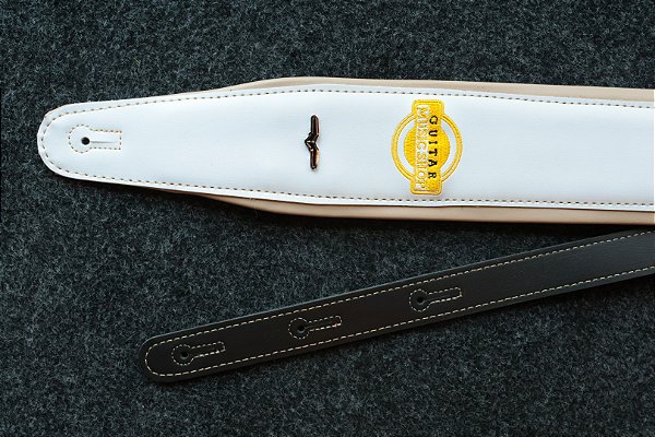 Correia Comfort  Avs 8 Cm CC 8 Branco