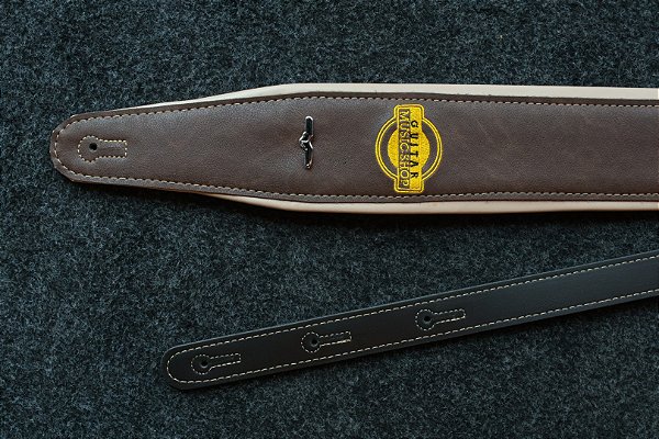 Correia Comfort  Avs 8 Cm CC 8 Marrom