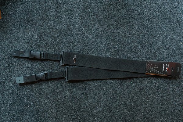 Correia Strap Lock  Avs 5 Cm CSL 5 Preto