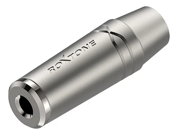Conector Roxtone Jack de Linha P 2 RMJ3FPPS 65 NN