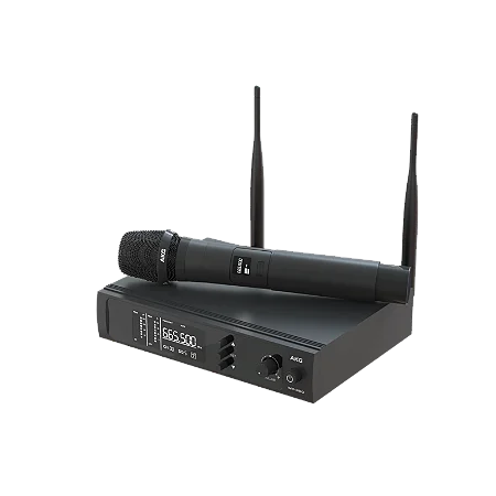 Microfone Headset AKG WP 300 Sport