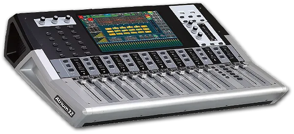 Mesa Digital Duonn Atrium 32 Canais