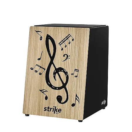Cajon Eletrico Fsa Strike Sk 5079 Clave
