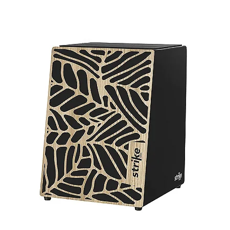 Cajon Eletrico Fsa Strike Sk 5082 Folha