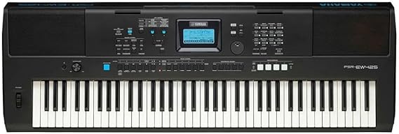 Teclado Yamaha Psr EW 425