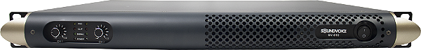 Amplificador De Potencia Soundvoice Sv 010 Pro 110V