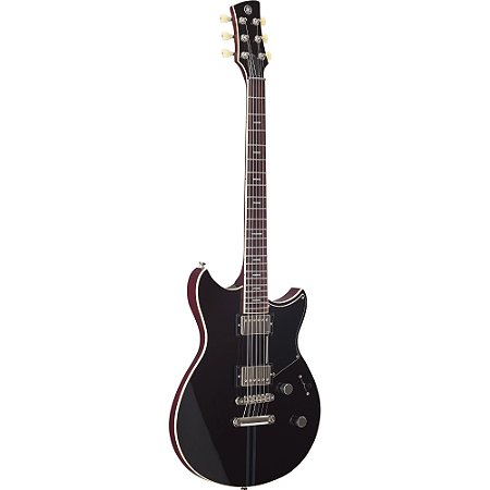Guitarra Yamaha Revstar RSS 20 Black c/ Bag