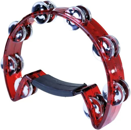 Pandeirola Meia Lua Torelli Tp 315 Vm