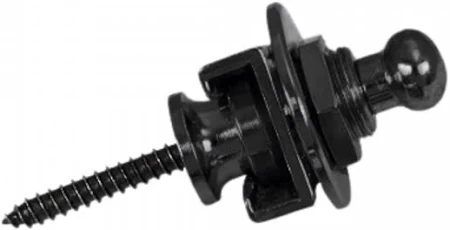 Strap Lock Myth Standard Cromado Preto