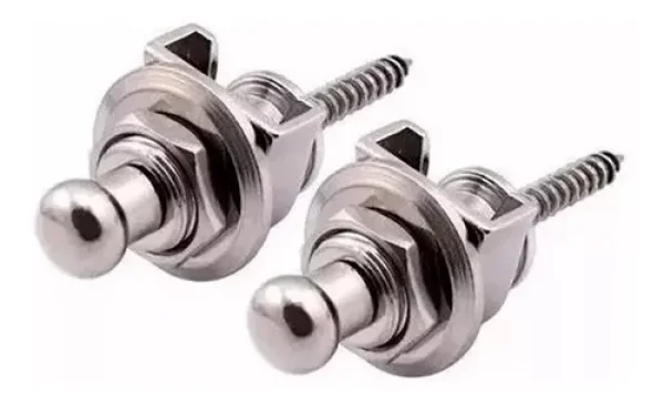 Strap Lock Myth Standard Cromado