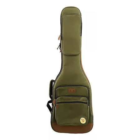 Bag Para Guitarra Solid Trip Color 20 MM GRBR G Tagima