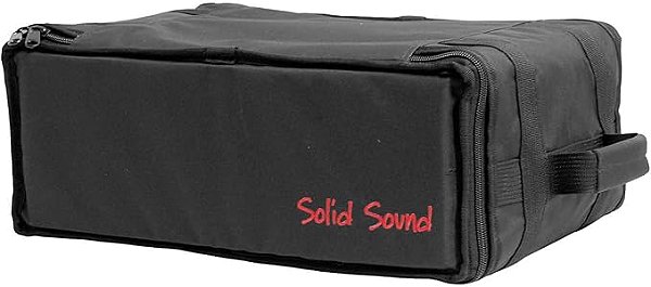 Bag P/ Rack Solid Sound 4 U Pro Pc