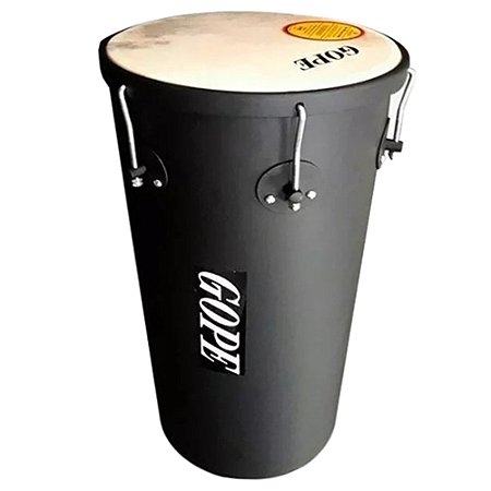 Rebolo Gope Lal 4512 Tmapp Aluminio Preto 45 X 12'