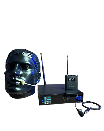 Sistema de Transmissão S/ Fio Dylan QS 3