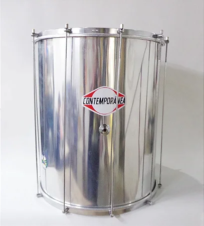 Surdo Aluminio 18" X 55 Contemporanea 161 C