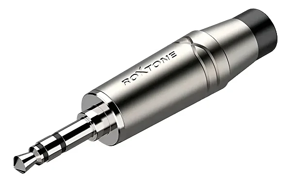 Conector P2 Stereo Roxtone RMJ3PX-NN