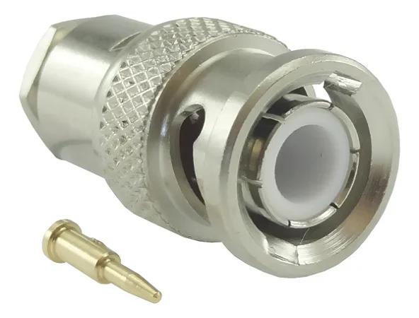 Conector BNC HBN RG 58 Macho