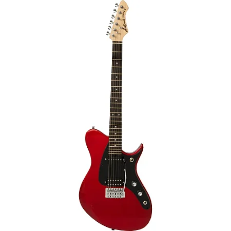 Guitarra Aria J 1 Candy Apple Red