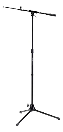 Pedestal P/ Microfone Aweda AMS 4121 TB