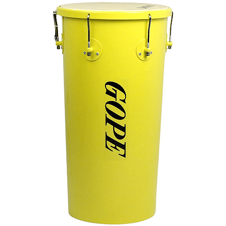 Rebolo Gope  Aluminio  LAL5511TMAAMAM  55 x 11 Conico Animal Amarelo