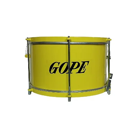 Malacacheta Gope Bal 2012 MAMAM  Aluminio 20 X 12' Amarelo
