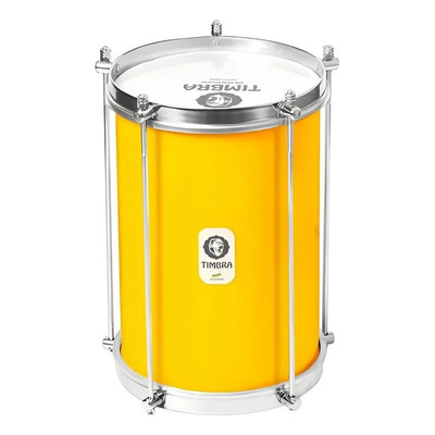 Repinique Bacurinha Gope Bal 2008 AMAM Aluminio 20 X 08' 5 Afinações Amarelo
