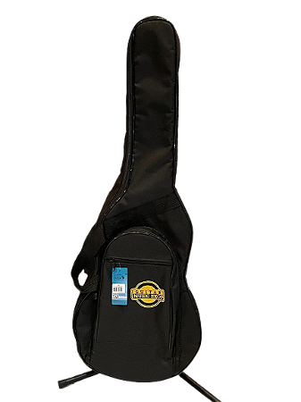 Bag P/ Viola Classica Luxo Premium Via Som C 143 L Preta