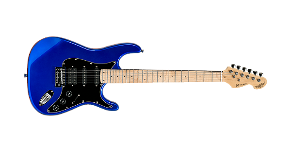 Guitarra Michael GMS 140 MTB SSH Metallic Blue