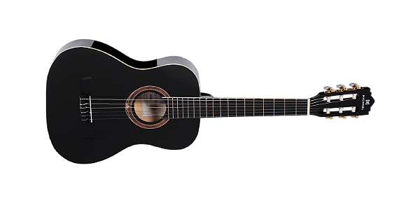 Violao Michael Nylon VM 11 E BK