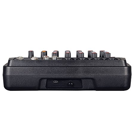 Mesa de Som Compacta Soundvoice MC 6 BT