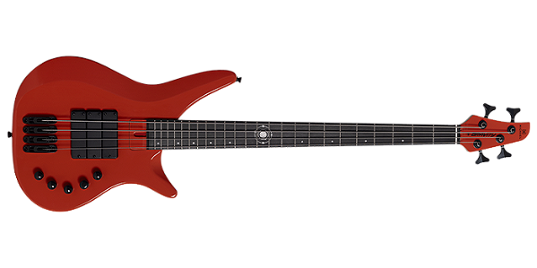 Guitarra Michael Gravity BMG 304 Vermelha