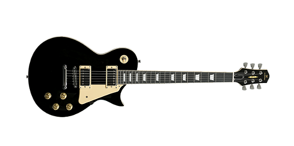 Guitarra Michael GML 400 BLK