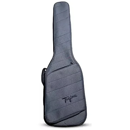 Bag Para Guitarra Solid Trip Cool 20 MM CGR G Tagima