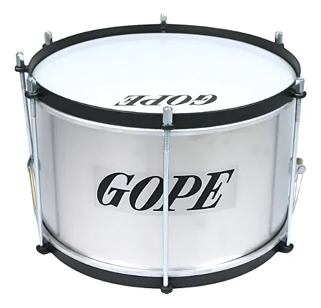 Malacacheta Gope 20X12" Aluminio (BAL2012M)