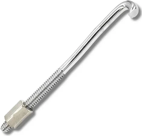 Garra De Afinação 12 cm C/ Porca P/ Percussão Torelli TA 711