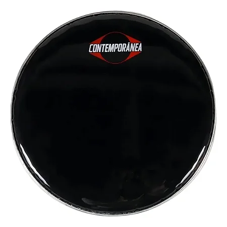 Pele Sublimada Nylon 8" Contemporanea 41 Pr Preta