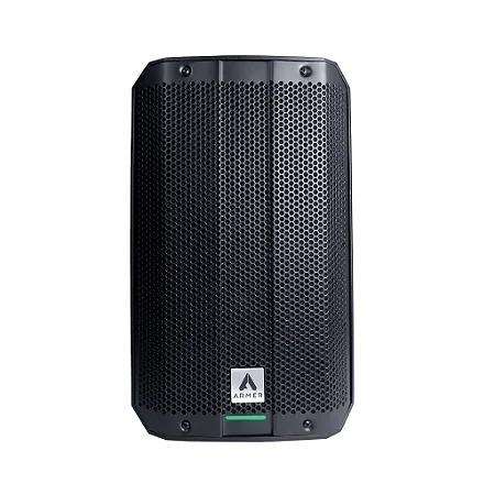 Caixa de Som Ativa Armer 8" EVX 8 GO c/ Bluetooth DSP e Bateria