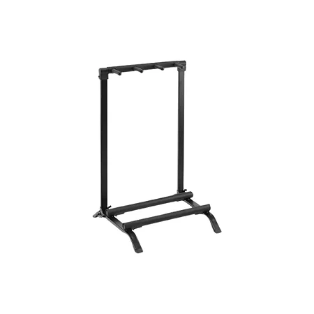 Suporte de chão  p/ 3 Instrumentos Aweda AGS-3T