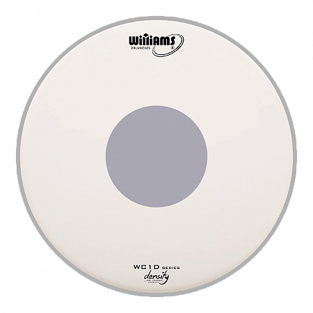 Pele Williams DENSITY FILME DUPLA POROSA COM DOT INVERTIDO DSH5X-10MIL  14"