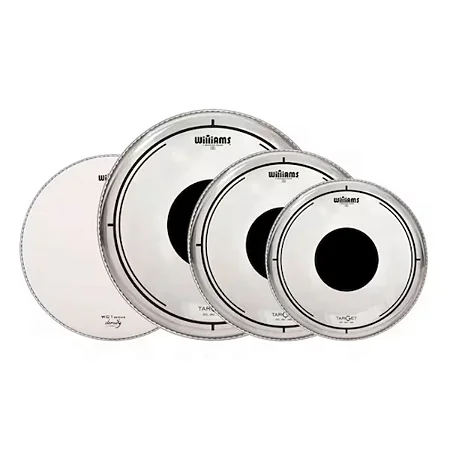 Kit Williams Tom Pack Target DT2-TP 10"+12"+14"+WC1 14" Free
