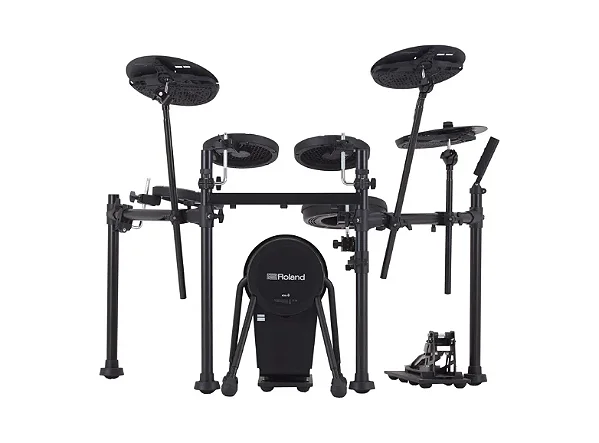 Bateria Eletrônica Roland VQD 106