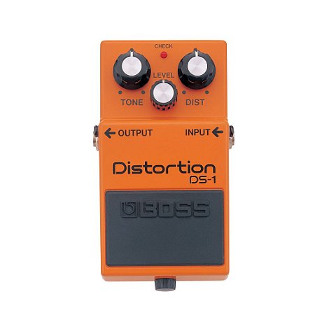 Pedal P/ Guitarra Boss Ds 1 Distorção