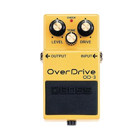 Pedal P/ Guitarra Boss Od 3 Over Driver