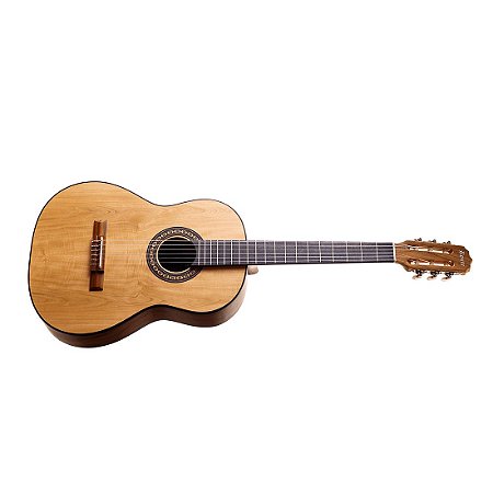 Violão Acústico Nylon Rozini Rx 201 ACNF Fosco Estudante