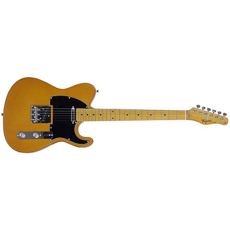 Guitarra Telecaster Tagima Tw 55 Woodstock Butterscotsh