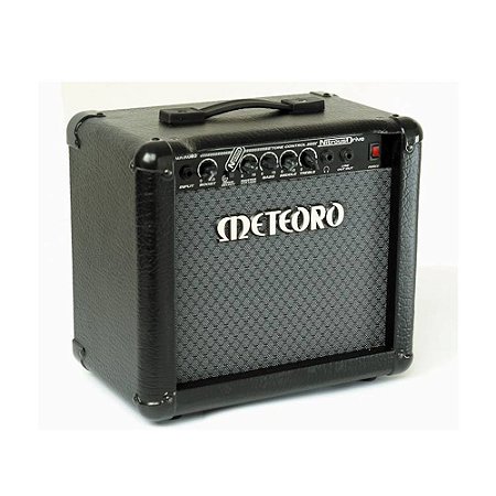 Amplificador para Guitarra Meteoro Nitrous Drive Especial